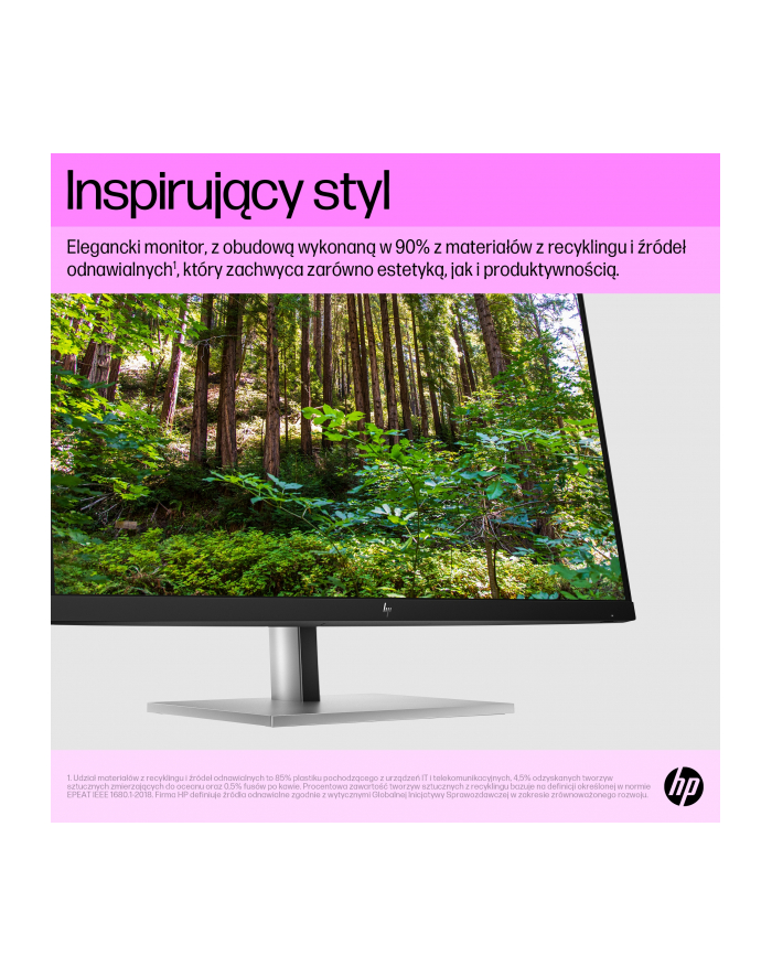 hp inc. Monitor  E27q G5 QHD                6N6F2AA główny