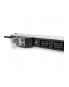 DIGITUS IT BASIC PDU Vertical 32A 24 x C13 4 x C19 IT BASIC PDU Vertical 32A 24 x C13 4 x C19 - nr 9