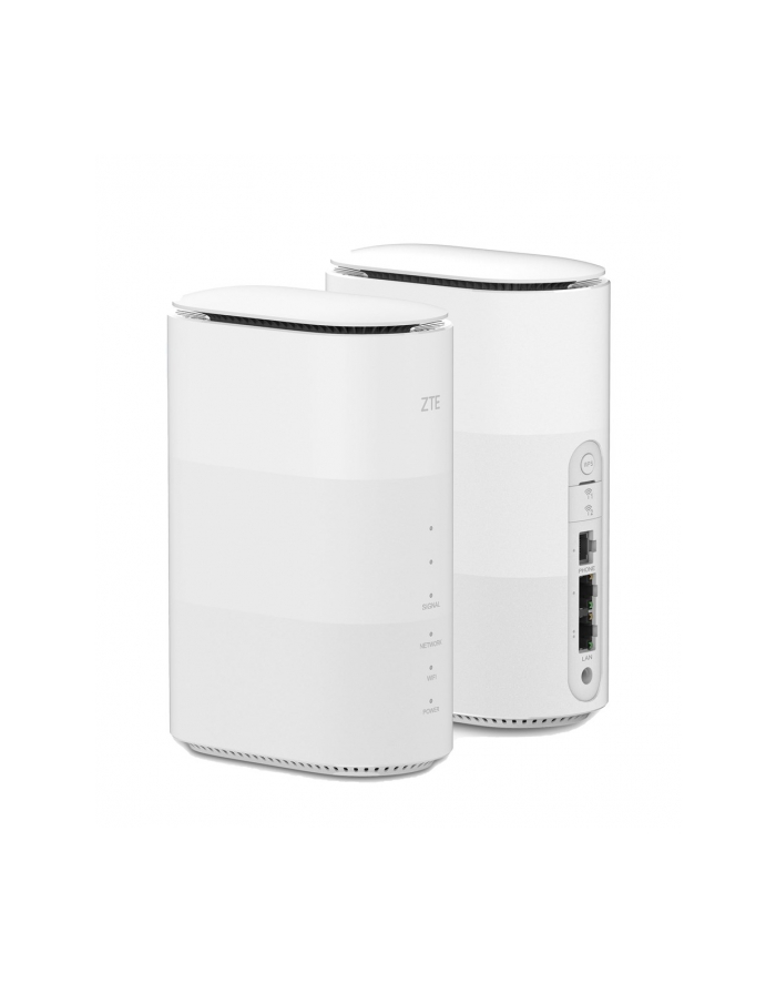 zte poland Router ZTE MC801A 5G White główny