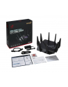 ASUS-ROG Rapture Wifi 6 80211ax Tri-band Gigabit - nr 20