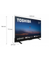 toshiba Telewizor LED 55 cali 55UA2363DG - nr 2