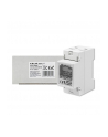 qoltec Jednofazowy elektroniczny licznik | miernik zużycia energii na   szynę DIN | 230V | LCD | 2P - nr 12