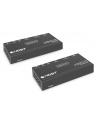 DIGITUS 4K HDBaseT Extender Set 70m PoC RS232 IR Kolor: CZARNY - nr 2