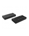DIGITUS HDBaseT KVM Extender Set 150m 4K/60Hz USB 1.1 PoC IR Kolor: CZARNY - nr 4