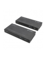 DIGITUS HDBaseT KVM Extender Set 150m 4K/60Hz USB 2.0 PoC IR Kolor: CZARNY - nr 5