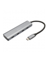 DIGITUS USB-C 4 Port HUB 4x USB-C 3.1 Gen1 5Gbps - nr 11