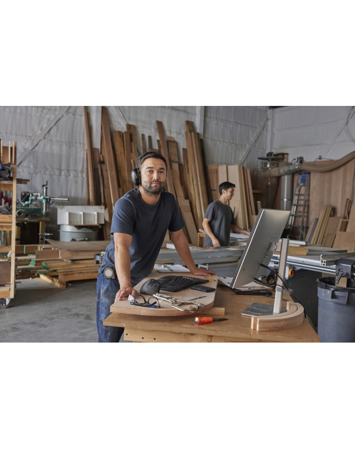 hp inc. HP 920 Ergo Vertical Mysz Bezprzewodowa 6H1A4AA główny