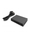 DIGITUS 4+1 Port Ethernet Unmanaged PoE Switch 4 Port PoE MDI/MDIX IEEE802af,at - nr 25