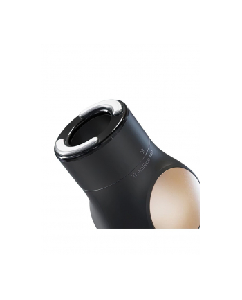 Nasadki Therabody Theraface Pro Hot and Cold Rings czarny nr 1