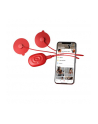Elektrostymulator mięśni Therabody PowerDot 20 Uno czerwony - nr 2