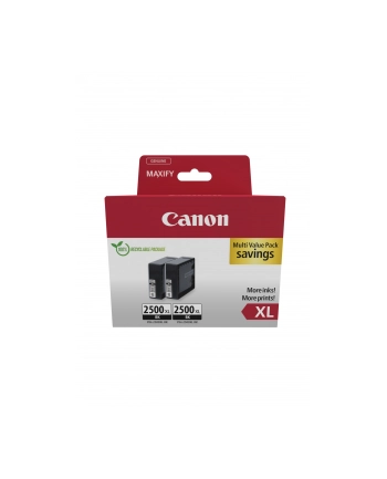 CANON PGI-2500XL Ink Cartridge BK TWIN nr 2