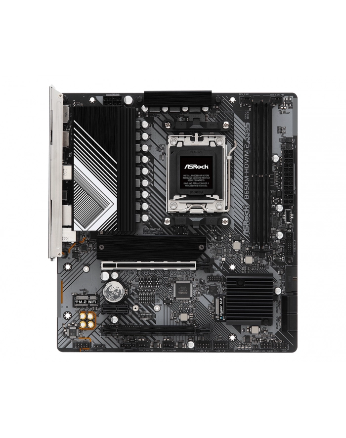 ASROCK B650M-HDV/M.2 AM5 2xDDR5 2xPCIe x16 główny