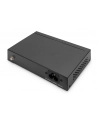 DIGITUS 4+1 Port Ethernet Unmanaged PoE Switch 4 Port PoE MDI/MDIX IEEE802af,at - nr 12