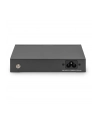 DIGITUS 4+1 Port Ethernet Unmanaged PoE Switch 4 Port PoE MDI/MDIX IEEE802af,at - nr 15