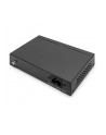 DIGITUS 4+1 Port Ethernet Unmanaged PoE Switch 4 Port PoE MDI/MDIX IEEE802af,at - nr 22