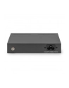 DIGITUS 4+1 Port Ethernet Unmanaged PoE Switch 4 Port PoE MDI/MDIX IEEE802af,at - nr 8