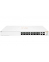 hewlett packard enterprise HPE Aruba IOn 1930 24G 4SFP+ 370W Sw - nr 11