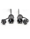 DIGITUS 4K HDMI AOC Connectioncable armoured protection for Plugs IP 68 10m 4Kx2K 60HZ - nr 12