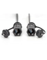 DIGITUS 4K HDMI AOC Connectioncable armoured protection for Plugs IP 68 10m 4Kx2K 60HZ - nr 5