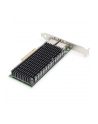 DIGITUS 10Gbps Dual Port Ethernet Server adapter PCIe X8 Intel X540 BT2 - nr 21