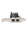 DIGITUS 10Gbps Dual Port Ethernet Server adapter PCIe X8 Intel X540 BT2 - nr 23