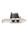 DIGITUS 10Gbps Dual Port Ethernet Server adapter PCIe X8 Intel X540 BT2 - nr 6