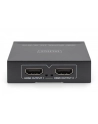DIGITUS 4K HDMI Splitter 1x2 4K/30Hz Kolor: CZARNY - nr 10