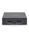 DIGITUS 4K HDMI Splitter 1x2 4K/30Hz Kolor: CZARNY - nr 5