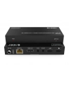 DIGITUS HDBaseT KVM Extender Set 150m 4K/60Hz USB 1.1 PoC IR Kolor: CZARNY - nr 2