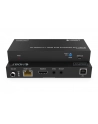 DIGITUS HDBaseT KVM Extender Set 150m 4K/60Hz USB 1.1 PoC IR Kolor: CZARNY - nr 6