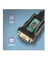 axagon ADS-1PQN Adapter USB 2.0 > RS-232 Port szeregowy, 1,5m kabel, chip FTDI - nr 10