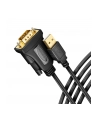 axagon ADS-1PQN Adapter USB 2.0 > RS-232 Port szeregowy, 1,5m kabel, chip FTDI - nr 8