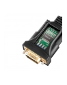 axagon ADS-1PSN Adapter USB 2.0 > RS-232 Port szeregowy, 1.5m kabel, chip Prolific - nr 27