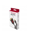 axagon ADS-1PSN Adapter USB 2.0 > RS-232 Port szeregowy, 1.5m kabel, chip Prolific - nr 7