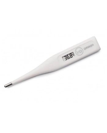 Termometr cyfrowy OMRON Eco Temp BASIC MC-246-E4 nr 1