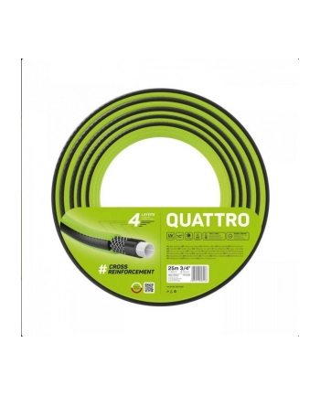 Wąż ogrodowy Quattro 3/4''; 25m 10-075 CELLFAST nr 2
