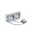 COOLER MASTER Chłodzenie wodne CPU Masterliquid 240L Core ARGB Białe - nr 24