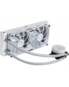 COOLER MASTER Chłodzenie wodne CPU Masterliquid 240L Core ARGB Białe - nr 41