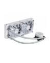COOLER MASTER Chłodzenie wodne CPU Masterliquid 240L Core ARGB Białe - nr 44