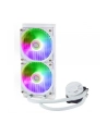 COOLER MASTER Chłodzenie wodne CPU Masterliquid 240L Core ARGB Białe - nr 45