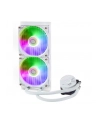 COOLER MASTER Chłodzenie wodne CPU Masterliquid 240L Core ARGB Białe - nr 56