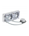 COOLER MASTER Chłodzenie wodne CPU Masterliquid 240L Core ARGB Białe - nr 9