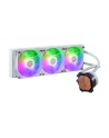 COOLER MASTER Chłodzenie wodne CPU Masterliquid 360L Core ARGB Białe - nr 15