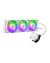COOLER MASTER Chłodzenie wodne CPU Masterliquid 360L Core ARGB Białe - nr 18