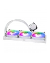 COOLER MASTER Chłodzenie wodne CPU Masterliquid 360L Core ARGB Białe - nr 21