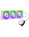 COOLER MASTER Chłodzenie wodne CPU Masterliquid 360L Core ARGB Białe - nr 28