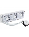 COOLER MASTER Chłodzenie wodne CPU Masterliquid 360L Core ARGB Białe - nr 32