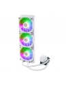 COOLER MASTER Chłodzenie wodne CPU Masterliquid 360L Core ARGB Białe - nr 36