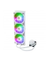 COOLER MASTER Chłodzenie wodne CPU Masterliquid 360L Core ARGB Białe - nr 4
