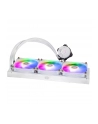 COOLER MASTER Chłodzenie wodne CPU Masterliquid 360L Core ARGB Białe - nr 7